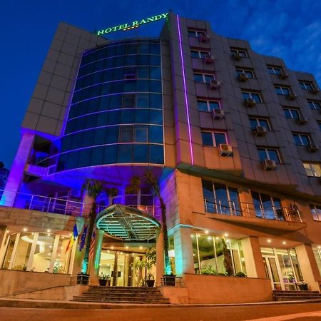 Hotel Randy 康斯坦察 外观 照片