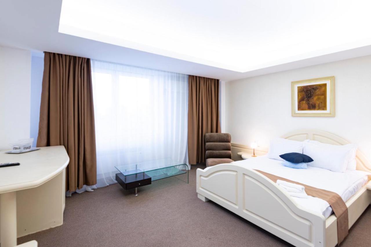 Hotel Randy 康斯坦察 外观 照片