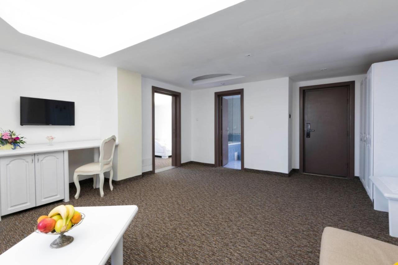 Hotel Randy 康斯坦察 外观 照片