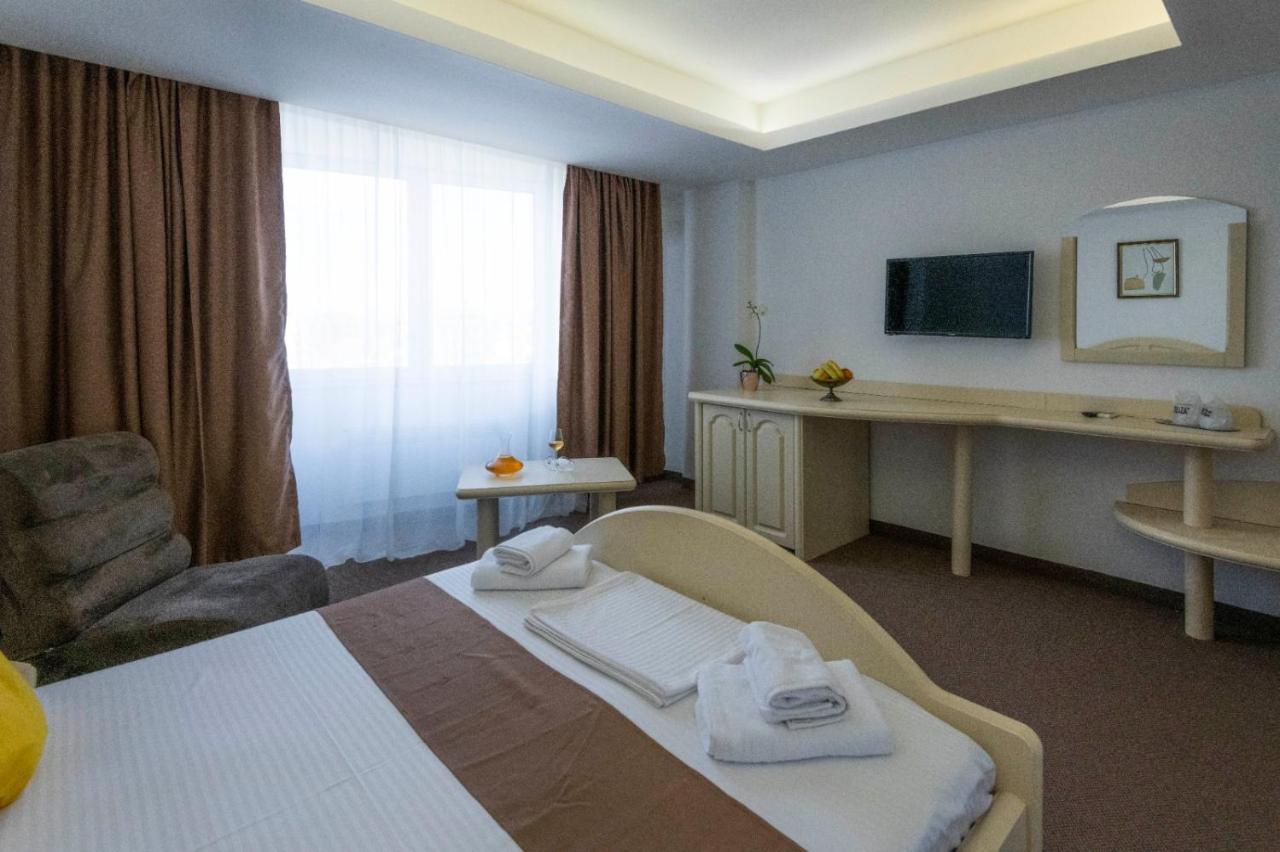 Hotel Randy 康斯坦察 外观 照片