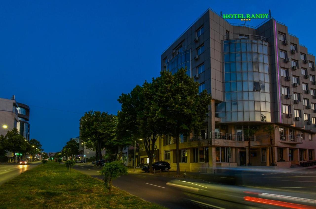 Hotel Randy 康斯坦察 外观 照片
