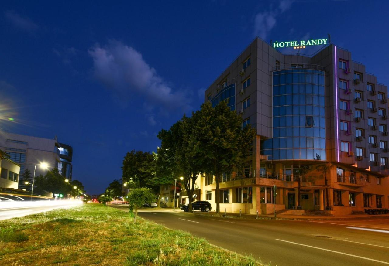 Hotel Randy 康斯坦察 外观 照片