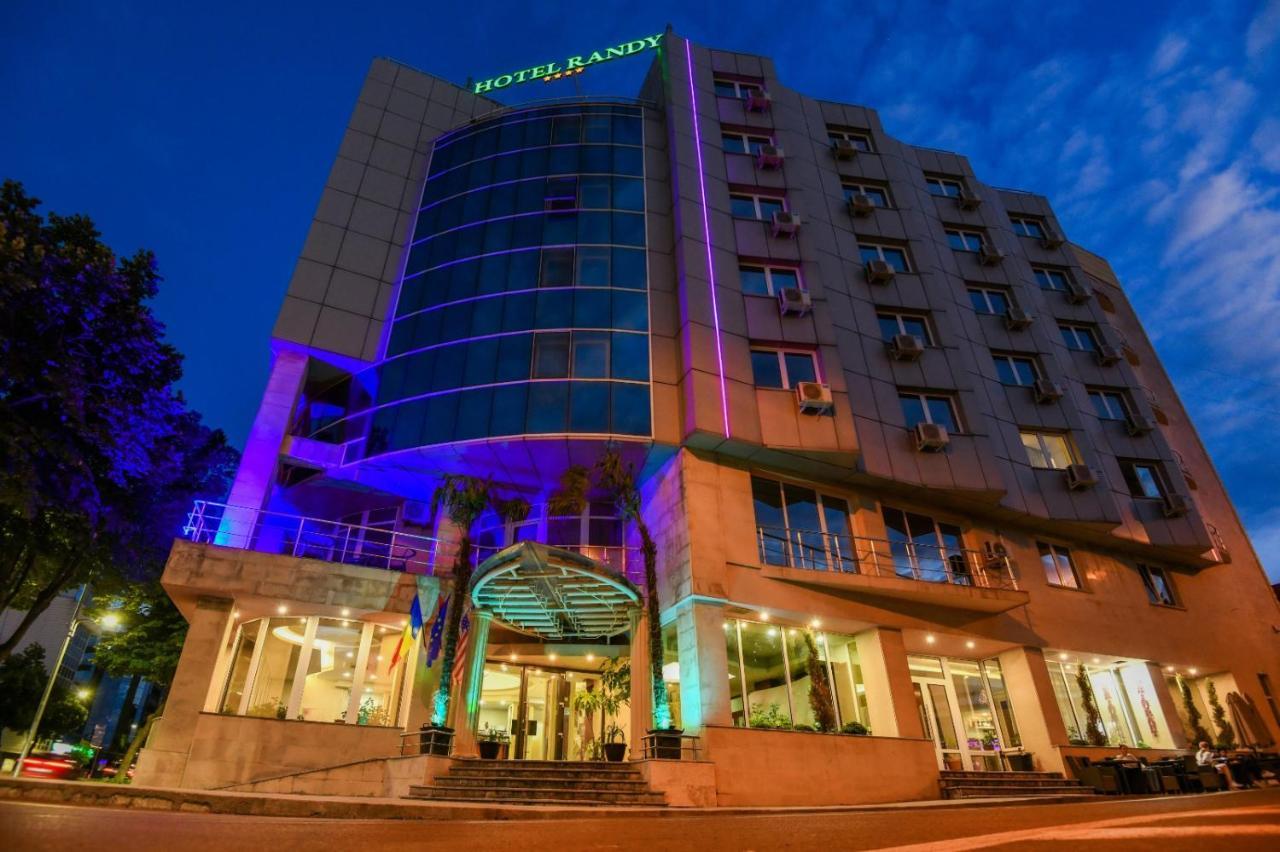 Hotel Randy 康斯坦察 外观 照片
