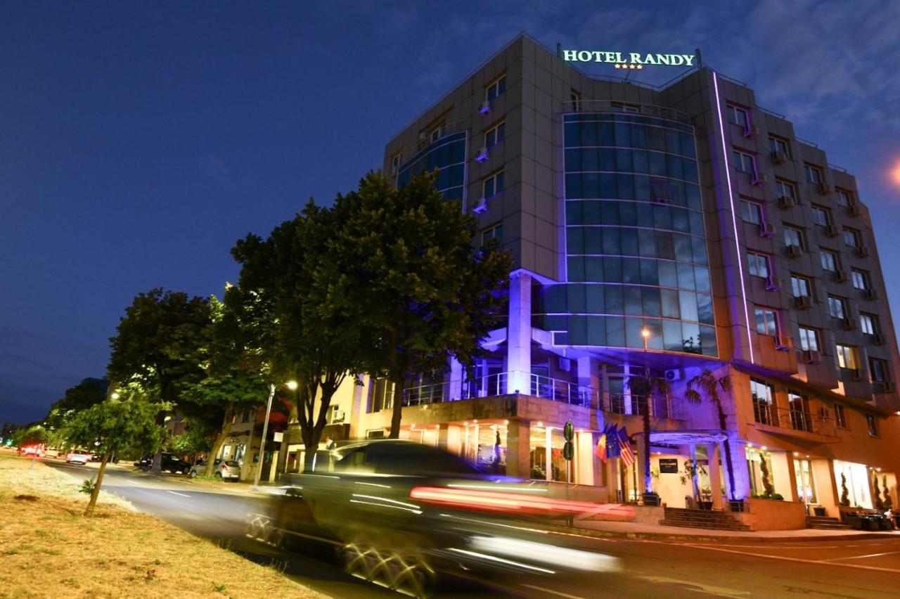Hotel Randy 康斯坦察 外观 照片