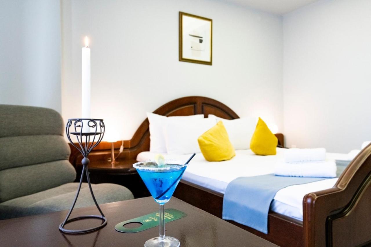 Hotel Randy 康斯坦察 外观 照片