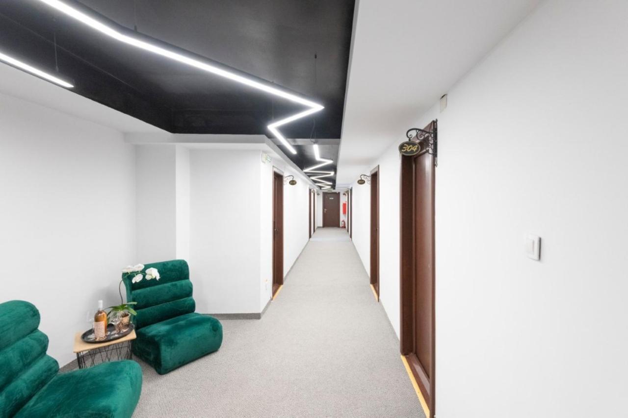Hotel Randy 康斯坦察 外观 照片